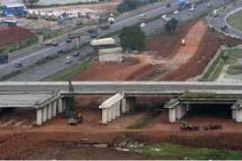 Tol JORR W2 Beroperasi Penuh Akhir Bulan Ini